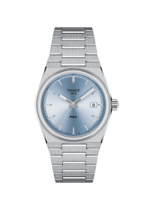 Tissot T-Classic PRX 35mm T137.210.11.351.00 bei Juwelier Kröpfl