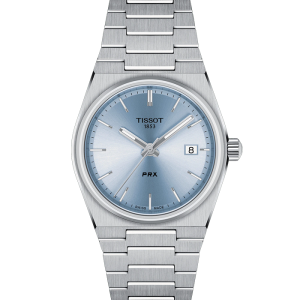 Tissot T-Classic PRX 35mm T137.210.11.351.00 bei Juwelier Kröpfl