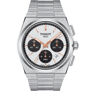 Tissot T-Classic PRX Automatic Chronograph T137.427.11.011.00 bei Juwelier Kröpfl