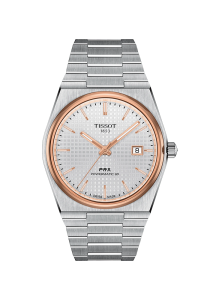 Tissot T-Classic PRX Powermatic 80 T137.407.21.031.00 bei Juwelier Kröpfl