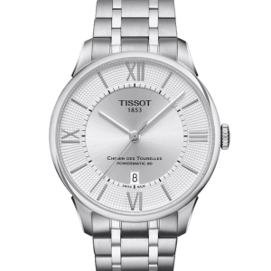 Tissot T-Classic Tissot Chemin des Tourelles T099.407.11.038.00 bei Juwelier Kröpfl