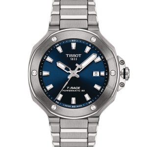 Tissot T-Race T-Race Powermatic 80 41mm T141.807.11.041.00 bei Juwelier Kröpfl