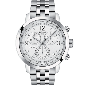 Tissot T-Sport PRC 200 Chronograph T114.417.11.037.00 bei Juwelier Kröpfl