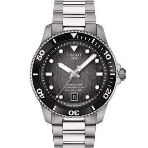 Tissot T-Sport Seastar 1000 Powermatic 80 40mm T120.807.11.051.00 bei Juwelier Kröpfl