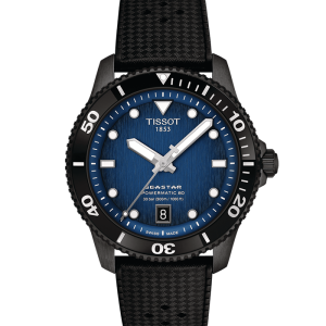 Tissot T-Sport Seastar 1000 Powermatic 80 40mm T120.807.37.041.00 bei Juwelier Kröpfl