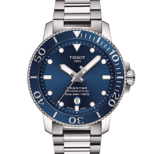 Tissot T-Sport Seastar 1000 Powermatic 80 T120.407.11.041.03 bei Juwelier Kröpfl