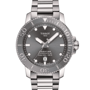 Tissot T-Sport Seastar 1000 Powermatic 80 T120.407.11.081.01 bei Juwelier Kröpfl