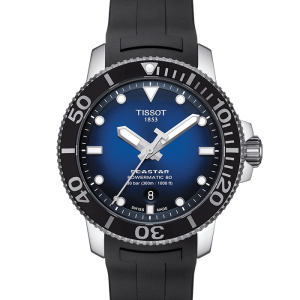 Tissot T-Sport Seastar 1000 Powermatic 80 T120.407.17.041.00 bei Juwelier Kröpfl