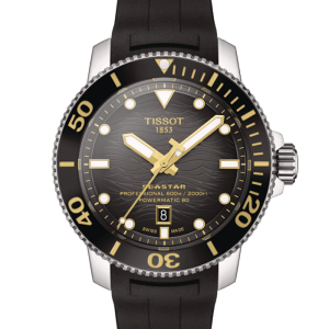 Tissot T-Sport Seastar 2000 Professional Powermatic 80 T120.607.17.441.01 bei Juwelier Kröpfl