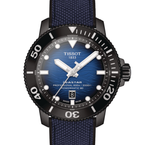 Tissot T-Sport Seastar 2000 Professional Powermatic 80 T120.607.37.041.00 bei Juwelier Kröpfl