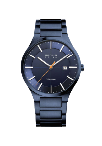 Bering Titanium Solar Titanium 15239-797 bei Juwelier Kröpfl