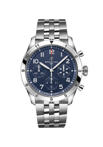 Breitling Classic AVI Classic AVI Chronograph 42 Tribute to Vought F4U Corsair A233801A1C1A1 bei Juwelier Kröpfl