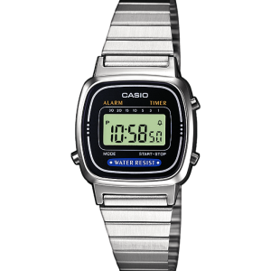 CASIO CASIO Collection Retro LA670WEA-1EF bei Juwelier Kröpfl