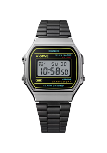 Casio Casio Vintage A168WEHB-1A bei Juwelier Kröpfl