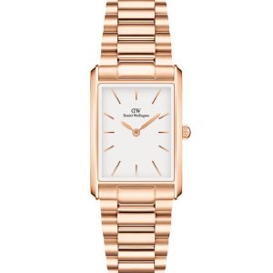 Daniel Wellington Bound Bound 3-Link Roségold DW00100699 bei Juwelier Kröpfl