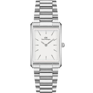 Daniel Wellington Bound Bound 3-Link Silver DW00100700 bei Juwelier Kröpfl