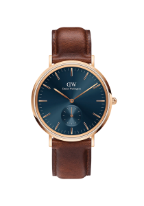 Daniel Wellington Classic Classic Multi-Eye St Mawes Arctic Roségold DW00100708 bei Juwelier Kröpfl