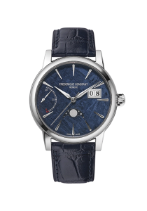 Frédérique Constant Manufacture Manufacture Classic Power Reserve Big Date FC-735MT3HPT bei Juwelier Kröpfl