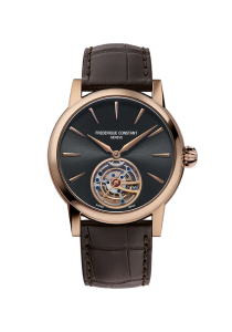 Frédérique Constant Manufacture Manufacture Classic Tourbillon FC-980G3H9 bei Juwelier Kröpfl