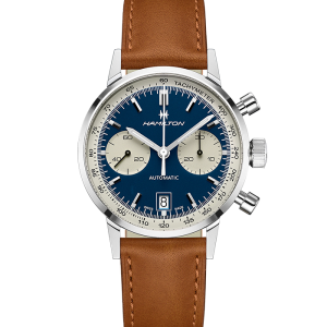 Hamilton American Classic American Classic Intra-Matic Auto Chrono H38416541 bei Juwelier Kröpfl