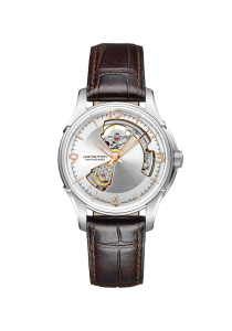 Hamilton Jazzmaster Jazzmaster Open Heart Auto H32565555 bei Juwelier Kröpfl