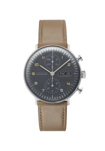 Junghans Junghans max bill max bill Chronoscope 027/4501.02 bei Juwelier Kröpfl