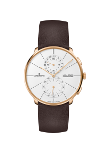 Junghans Junghans Meister Meister fein Chronoscope MEGA Solar 059/7201.00 bei Juwelier Kröpfl