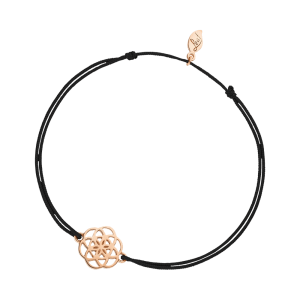 Leaf Glücksbändchen Flower of Life AB8257 bei Juwelier Kröpfl