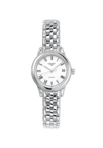 Longines Classic Elegance Flagship L4.274.4.11.6 bei Juwelier Kröpfl