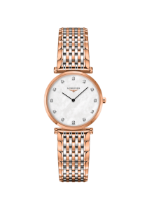 Longines Classic Elegance La Grande Classique de Longines L4.512.1.97.7 bei Juwelier Kröpfl