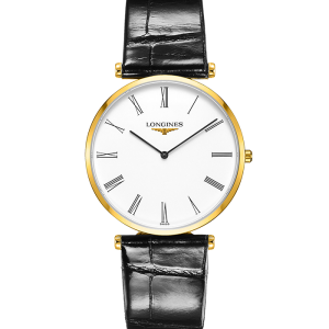 Longines Classic Elegance La Grande Classique de Longines L4.766.2.11.2 bei Juwelier Kröpfl