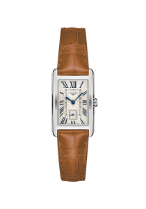 Longines Classic Elegance Longines DolceVita L5.512.4.71.4 bei Juwelier Kröpfl