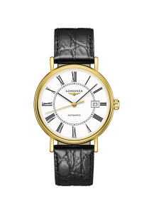 Longines Classic Elegance Présence L4.922.2.11.2 bei Juwelier Kröpfl