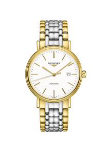 Longines Classic Elegance Présence L4.922.2.12.7 bei Juwelier Kröpfl