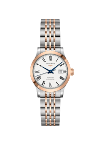 Longines Classic Uhrmachertradition Record collection L2.321.5.11.7 bei Juwelier Kröpfl