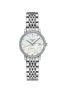 Longines Classic Uhrmachertradition The Longines Elegant Collection L4.310.0.87.6 bei Juwelier Kröpfl