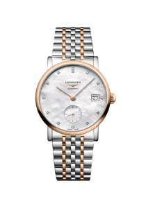 Longines Classic Uhrmachertradition The Longines Elegant Collection L4.312.5.87.7 bei Juwelier Kröpfl