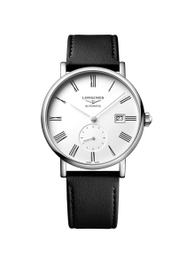 Longines Classic Uhrmachertradition The Longines Elegant Collection L4.812.4.11.0 bei Juwelier Kröpfl