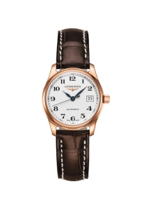 Longines Classic Uhrmachertradition The Longines Master Collection L2.257.8.78.3 bei Juwelier Kröpfl