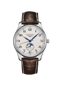 Longines Classic Uhrmachertradition The Longines Master Collection L2.919.4.78.3 bei Juwelier Kröpfl