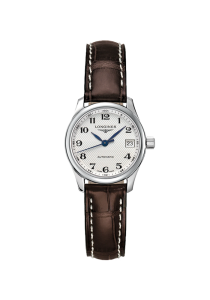 Longines Classic Uhrmachertradition The Longines Master Collection The Longines Master Collection L2.128.4.78.3 bei Juwelier Kröpfl