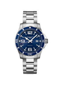 Longines Sport Diving HydroConquest HydroConquest L3.730.4.96.6 bei Juwelier Kröpfl