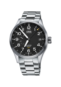 Oris Aviatik Oris Big Crown ProPilot ORIS BIG CROWN PROPILOT GMT SMALL SECOND 01 748 7710 4164-07 8 22 19 bei Juwelier Kröpfl