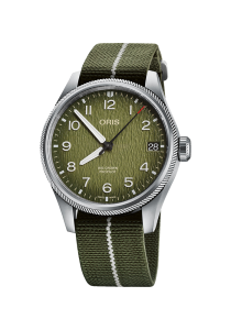 Oris Aviatik ProPilot ProPilot Okavango Air Rescue Limited Edition 01 751 7761 4187-Set bei Juwelier Kröpfl