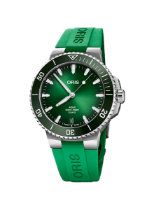 Oris Tauchen Aquis Aquis Date Calibre 400 01 400 7790 4157-07 4 23 47EB bei Juwelier Kröpfl