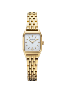 Paul Hewitt Petit Soleil Petit Soleil Uhr Gold Weiß PH-W-0330 bei Juwelier Kröpfl