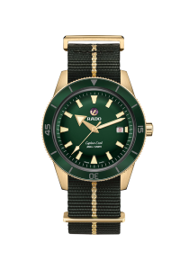 Rado Captain Cook Captain Cook Automatic Bronze 01.763.0504.3.231 R32504317 bei Juwelier Kröpfl