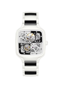 Rado True Square True Square Automatic Open Heart Diamonds Limited Edition R27073752 bei Juwelier Kröpfl