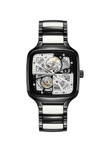 Rado True Square True Square Automatic Open Heart Diamonds Limited Edition R27086752 bei Juwelier Kröpfl