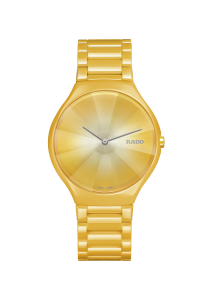 Rado True Thinline True Thinline x Great Gardens of the World R27122252 01.420.6122.3.025 bei Juwelier Kröpfl